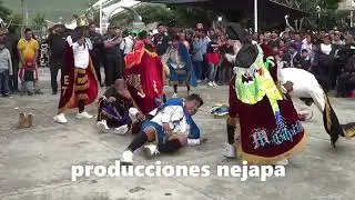 la gran batalla de la danza de los moros   segunda parte