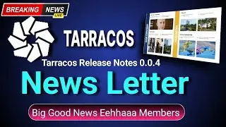 🔥Good News 🔥 New Affiliate Tarracos Big Newsletter | Metawarse Live Update |