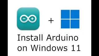 Install Arduino IDE on Windows 11 #ardunio