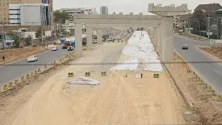 HIRING HIGH-END EQUIPMENT FOR INFRASTRUCTURE PROJECTS