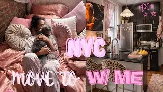 Move to nyc with me (alone)