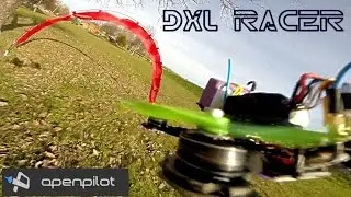 DXL RACER - OPENPILOT ACRO+ MADNESS