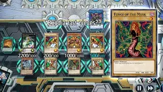 The Middle leg of the forbidden one. OBLITERATE! Yugioh Master Duel