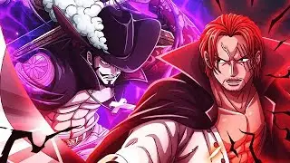 Shanks Strongest Swordsman One Piece Chapter 1097 Anime Analysis ワンピース Spoiler Theory