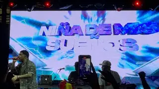 Ryan Castro rompe en Miami - Ni&ntilde;a de mis sue&ntilde;os