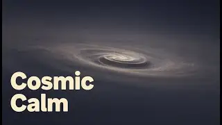 A Calm Science Story of the Universe for Slow Night Sleep [2 hour]