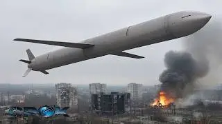 Российская Х-101: крылатая ракета-невидимка, преследующая Украину и весь мир