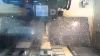 1993 OKK PCV-50 4-Axis CNC Vertical Machining Center from Meridian Machinery, Inc. 262-854-5054