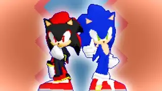 Wait When Did Sonic Rush Have Mods?!