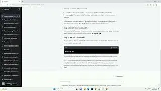 How to make python executable exe don t show console window