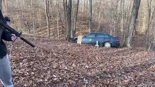 Thanksgiving Shenanigans - Full Auto MP5 (Clone)