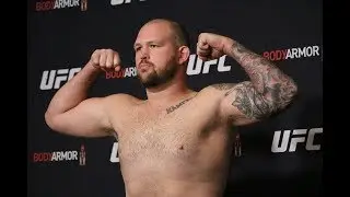 UFC Singapore: Jeff Hughes on Duffee Fight, Physiques, being a PRIDE Fan