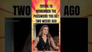 #shorts | #developermemes | #password |#funny | #techmemes