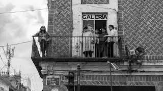 CDMX - PUEBLA (Inicio de Gira del Aquellas Noches de Delirio Tour)
