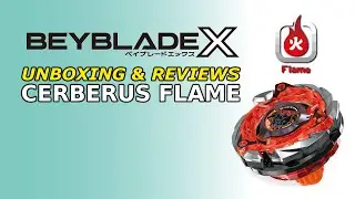 CERBERUS FLAME | BOOTLEG FLAME UNBOXING & REVIEWS (2025)