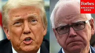 'We'll Be Billing The Federal Government': Walz Vows To Charge Feds For Cost Of Deploying Nat Guard