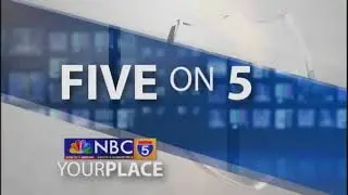 Five on 5 - Knute Buehler - R Oregon State Representative
