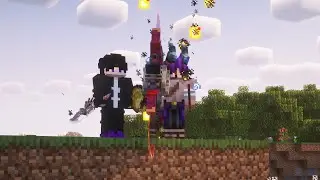 siapa yang akan muncul?| Avo Legend #7 #minecraftindonesia #minecraftrp #avonoslive