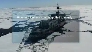 Посмотрите, как беспилотники преобразили миссии Береговой охраны США.