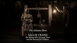 The Slave Mother Escaped to Freedom&hellip; Then Turned Back Three Times for Her Children !