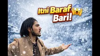 Itni Baraf Bari