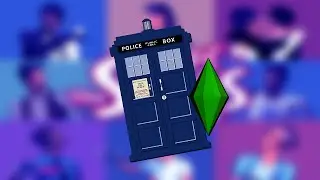 TARDIS | THE SIMS 1