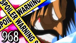 Oden's Return | One Piece Chapter 968 Review