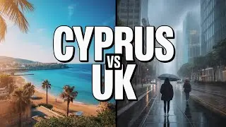 Cyprus vs the UK: The Real Differences No One Talks About