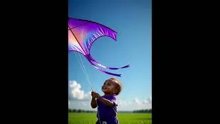 Purple kids' nursery rhyme, Ethiopian kids' song Tirumbe, Habesha kids, Bora kids, Amusement park