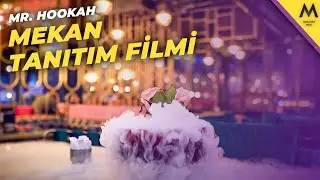 Mr. Hookah - Şerif Soğukbulak (Monomotion Studio)