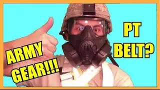 ARMY GEAR!!!