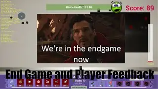 End Game Content and Player Feedback | Dragon's Defense Devlog