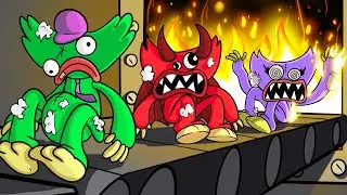 THE FORGOTTEN TOYS... (Cartoon Animation)