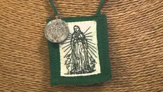 Green Scapular | The Catholic Company