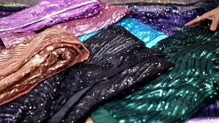Bollywood Digital and Sequence Saree collection in Chandni Chowk