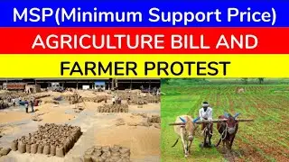 MSP|what is minimum support price|agricultural bills|farmers protest|farmers demand|APMC