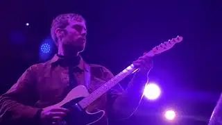 Wild Nothing - Blue Wings (Boston 10-30-21)