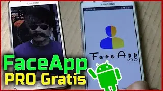 📲📴 Descargar FaceApp PR0 Gratis para ni&ntilde;os en Android 📴📲