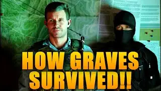 How & why Graves is alive in Modern Warfare 2 Explained! (Graves still Alive MW2 Season 5 Operator)