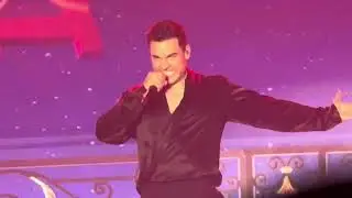 Carlos Rivera - Empieza por mi boca (Veracruz 30 mayo 24)