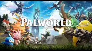 Des Frères et des Pals Chapitre 6 ( PALWORLD )