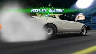 Drag Battle Racing || Ford Mustang 1/2 Mile