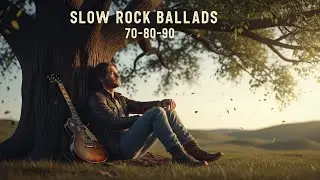 Ultimate 90s Western Slow Rock 🎶 Love Songs