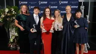 Victorian Institute of Sport 2024 Award of Excellence | View exclusive behind-the-scenes action