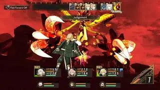 Atelier Escha & Logy DX Boss: Lord of Fire