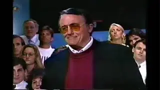 Robert Vaughn Asks Another Question