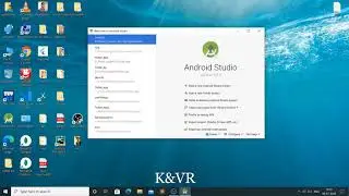 How to create  emulator in Android studio .how to create flutter project in Android studio
