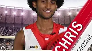 Red Hill FB Chris Balthazaar Player Profile