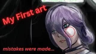 Trying Semi-Realistic Art & Learning Along the Way | Reze Illustration