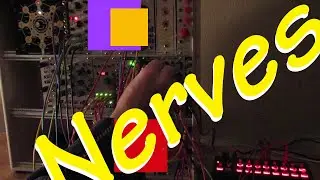 Modular Synth Nerve Center